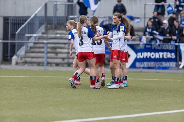 Bild 217 - wBJ Hamburger SV - FC Suederelbe : Ergebnis: 9:0